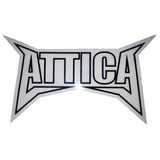 ATTICA MENTAL STICKER - D5 BODYBOARD SHOP