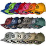 D5 BISCUIT FLEXFIT CAP - D5 BODYBOARD SHOP