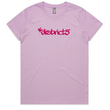 D5 REVO LADIES TEE - D5 BOSYBOARD SHOP