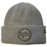 D5 BISCUIT WAFFLE BEANIE - D5 BODYBOARD SHOP