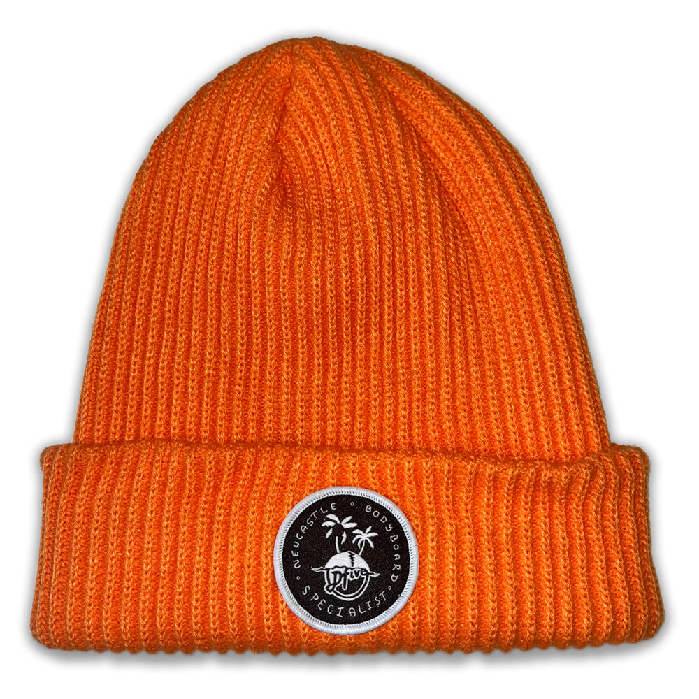 D5 CUFFED BEANIE - D5 BODYBOARD SHOP