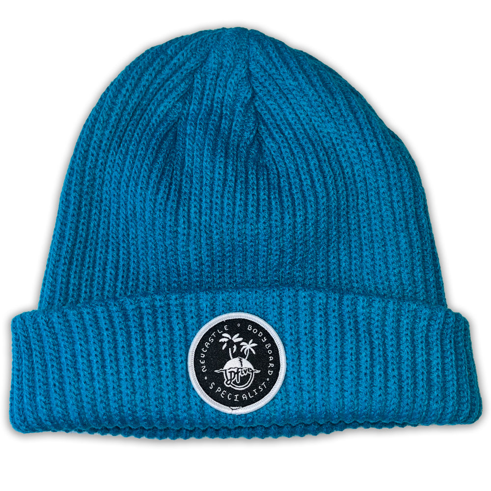 D5 CUFFED BEANIE - D5 BODYBOARD SHOP