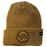 D5 BISCUIT WAFFLE BEANIE - D5 BODYBOARD SHOP