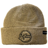 D5 BISCUIT WAFFLE BEANIE - D5 BODYBOARD SHOP