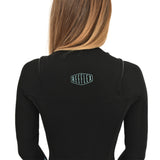 REEFLEX LADIES ECLIPSE CHEST ZIP 3/2MM SEALED STEAMER 2022 - D5 BODYBOARD SHOP