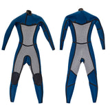 REEFLEX LADIES ECLIPSE CHEST ZIP 4/3MM SEALED STEAMER 2022 - D5 BODYBOARD SHOP