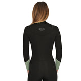 REEFLEX LADIES ECLIPSE CHEST ZIP 4/3MM SEALED STEAMER 2022 - D5 BODYBOARD SHOP