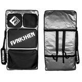 Funkshen Quad Pocket Travel Case