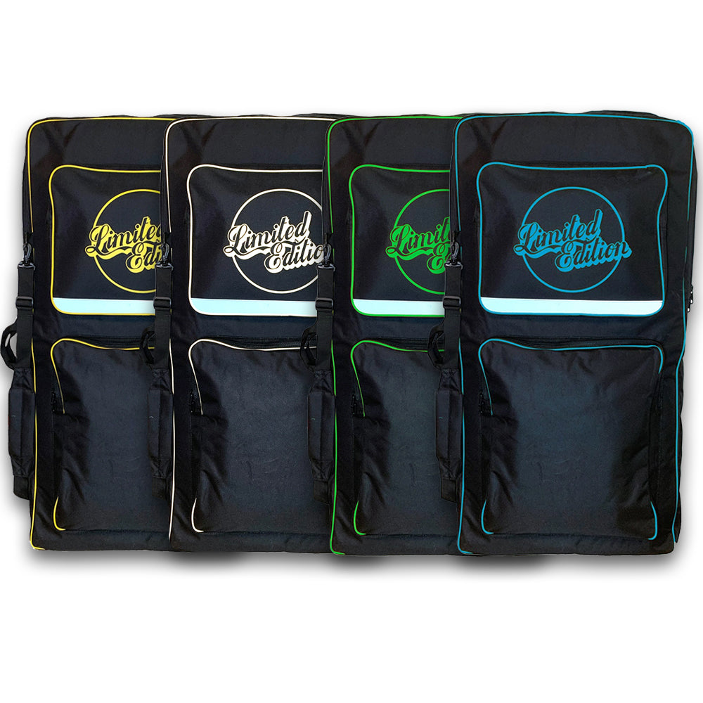 Limited Edition Delux Padded Cover - D5 BODYBOARD SHOP
