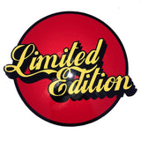 LIMITED EDITION SUNSET STICKER - D5 BODYBOARD SHOP