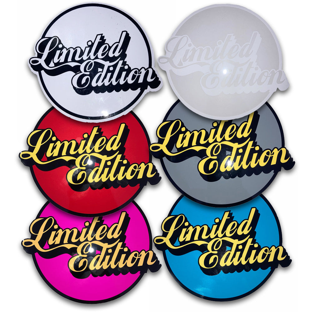 LIMITED EDITION SUNSET STICKER - D5 BODYBOARD SHOP