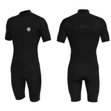 REEFLEX BLACK SHEEP ZIPPERLESS SPRINGSUIT 2/2MM - D5 BODYBOARD SHOP