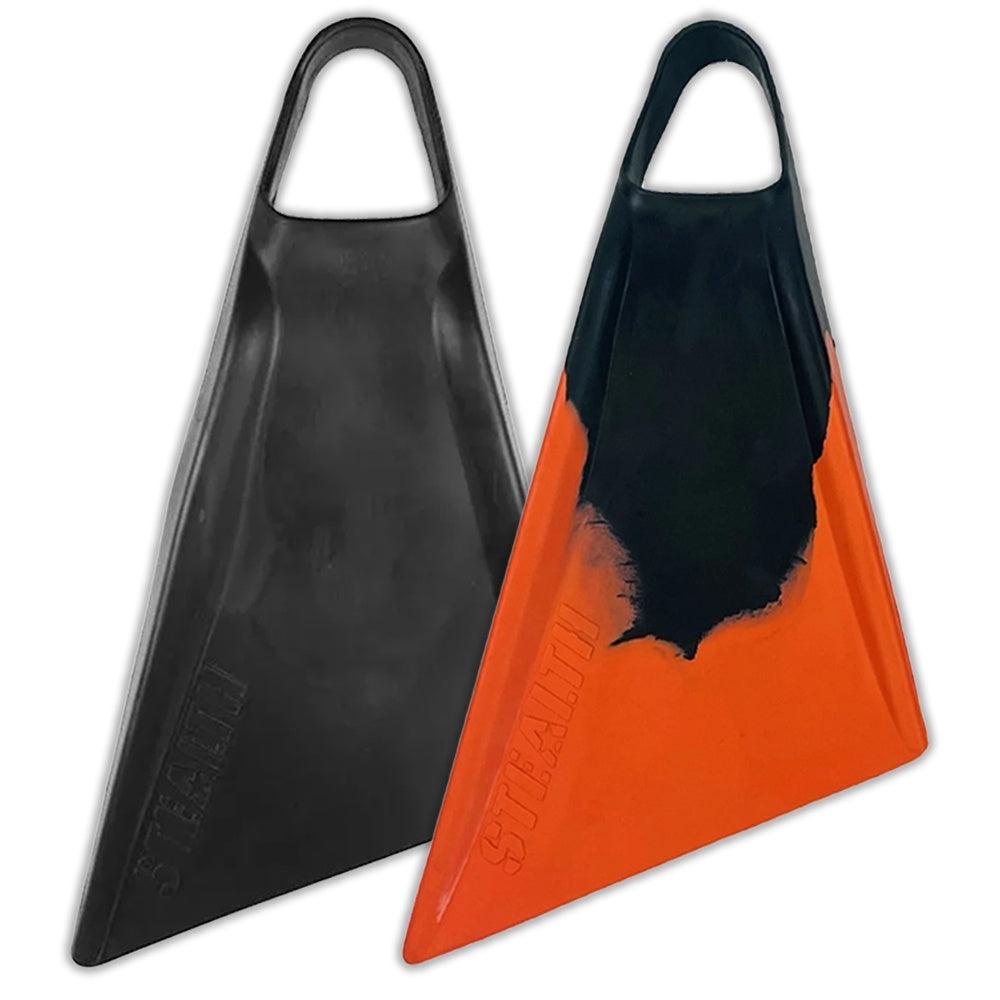 STEALTH S2 FINS - D5 BODYBOARD SHOP