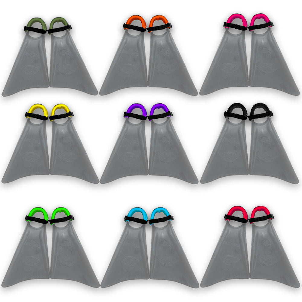Thrash Fin Heel Pad Saver - D5 BODYBOARD SHOP