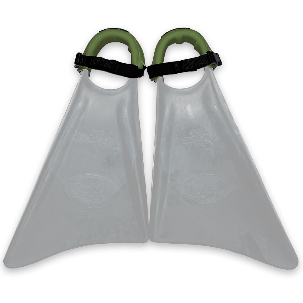 Thrash Fin Heel Pad Saver - D5 BODYBOARD SHOP