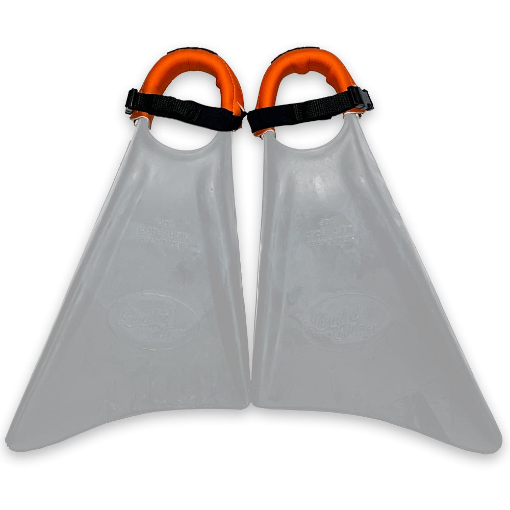 Thrash Fin Heel Pad Saver - D5 BODYBOARD SHOP