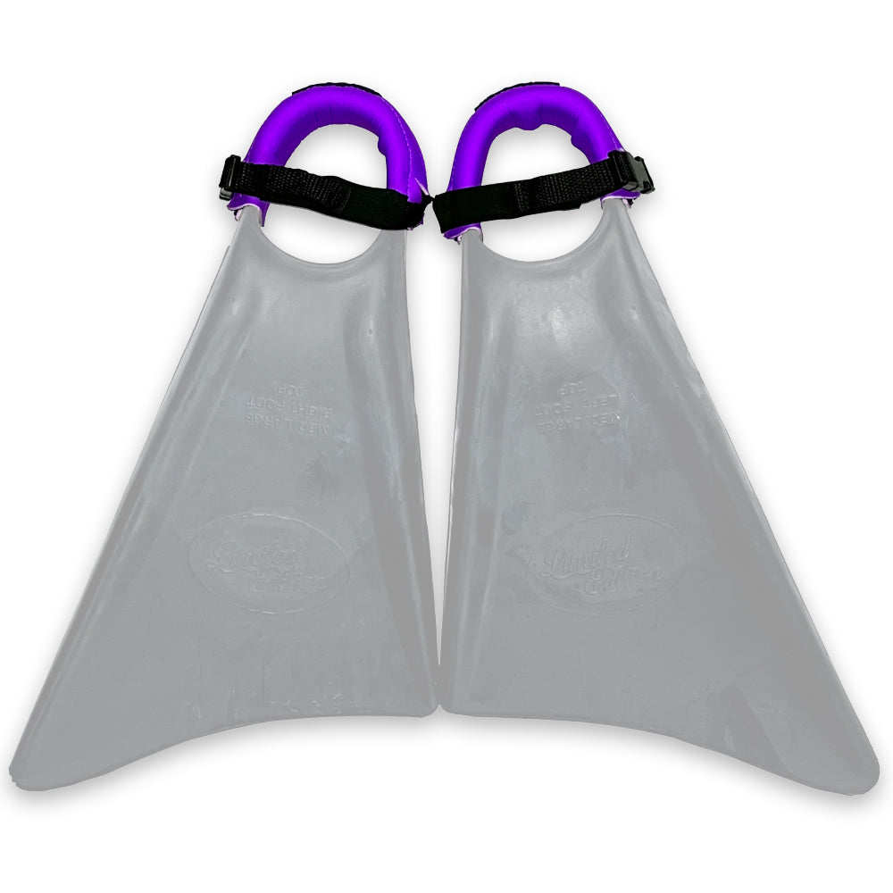 Thrash Fin Heel Pad Saver - D5 BODYBOARD SHOP