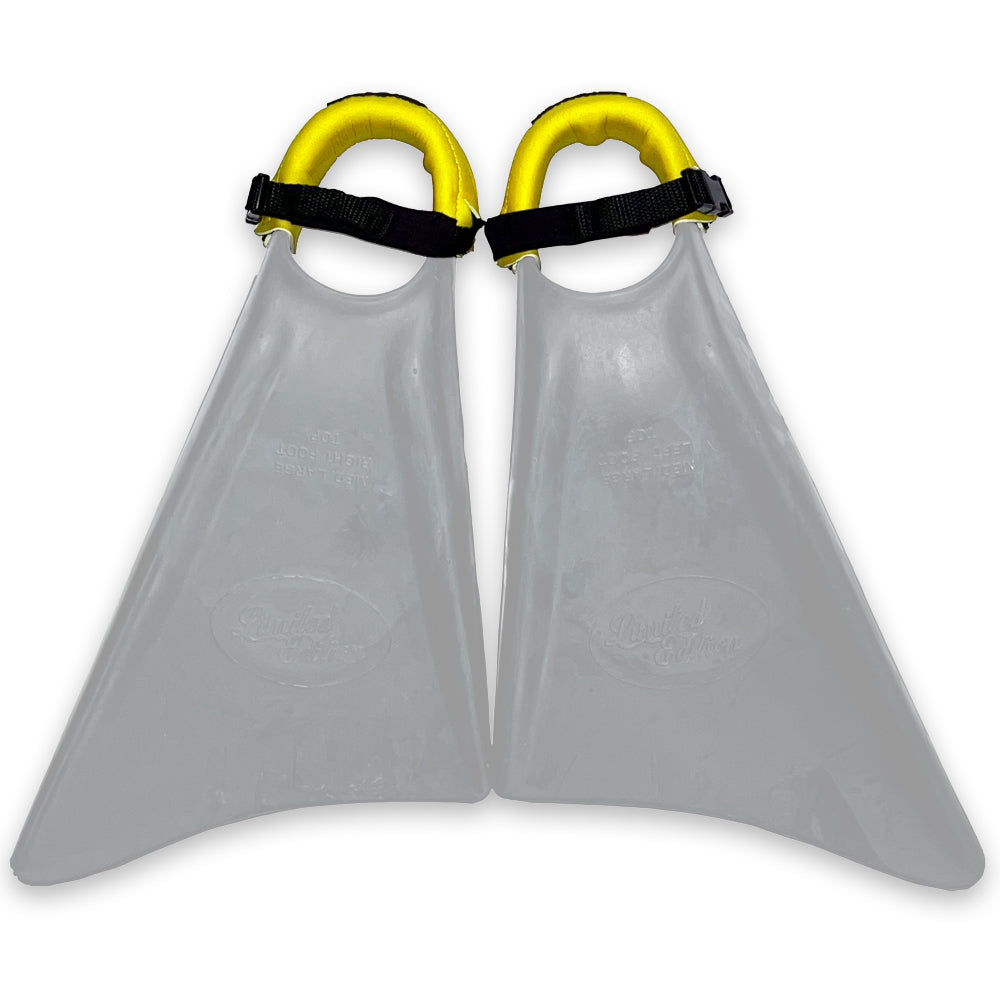 Thrash Fin Heel Pad Saver - D5 BODYBOARD SHOP