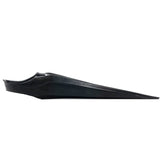 Pride Vulcan V3 Fins - Black - D5 BODYBOARD SHOP