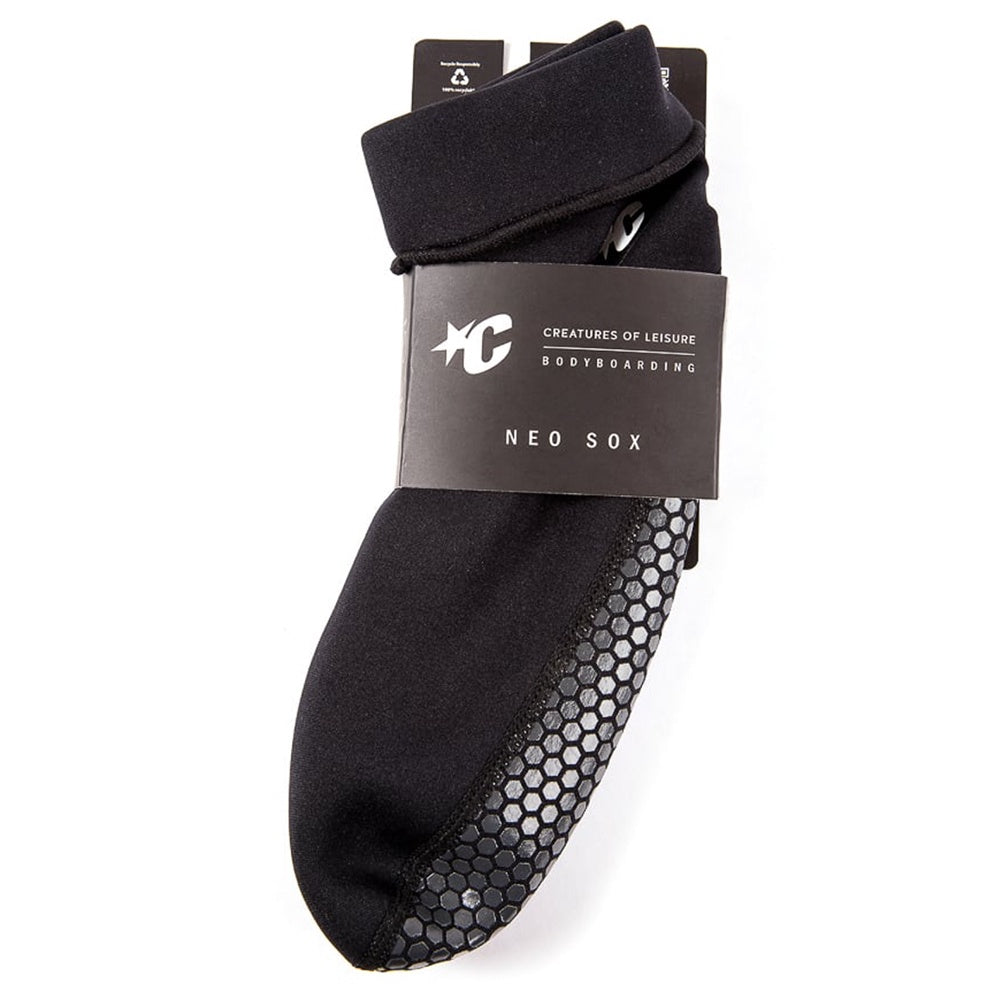CREATURES OF LEISURE BODYBOARD NEO FIN SOX HI - CUT - D5 BODYBOARD SHOP