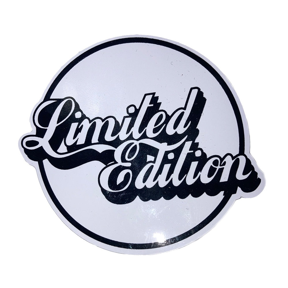 LIMITED EDITION SUNSET STICKER - D5 BODYBOARD SHOP