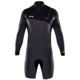 ATTICA OMEGA CHEST ZIP 2/2mm LONG ARM SPRINGSUIT