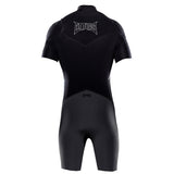 ATTICA OMEGA SHORT SLEEVE CHEST ZIP 2/2mm SPRINGSUIT