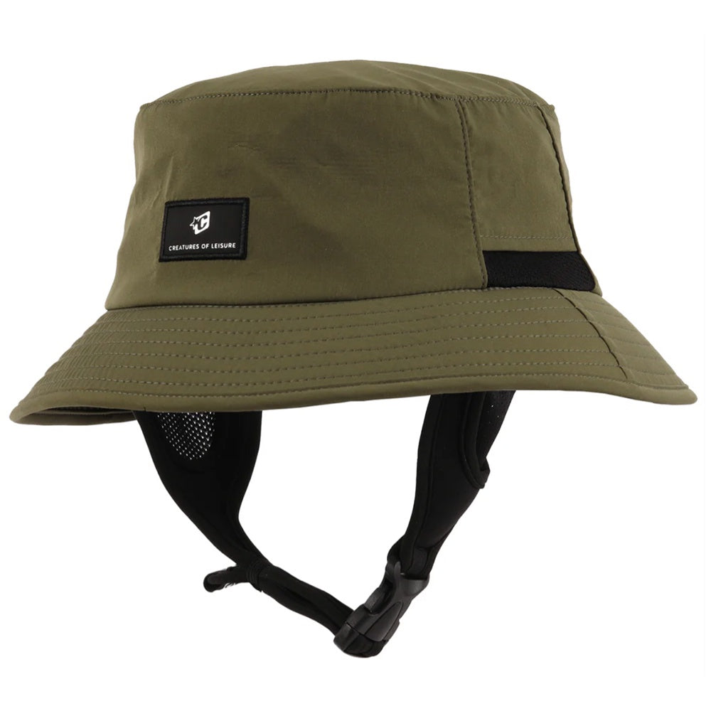 CREATURES OF LEISURE RELIANCE SURF BUCKET HAT - D5 BODYBOARD SHOP