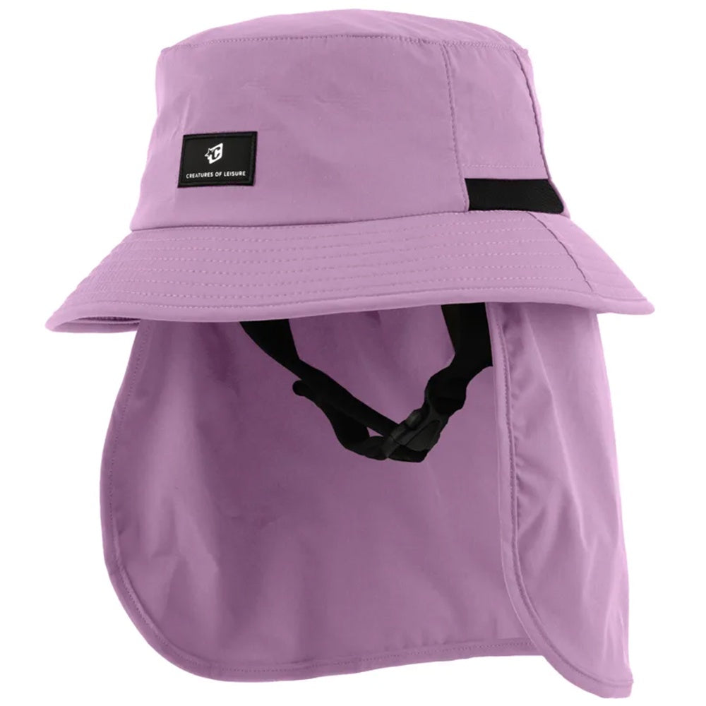 CREATURES OF LEISURE RELIANCE LEGIONNAIRE BUCKET HAT - D5 BODYBOARD SHOP