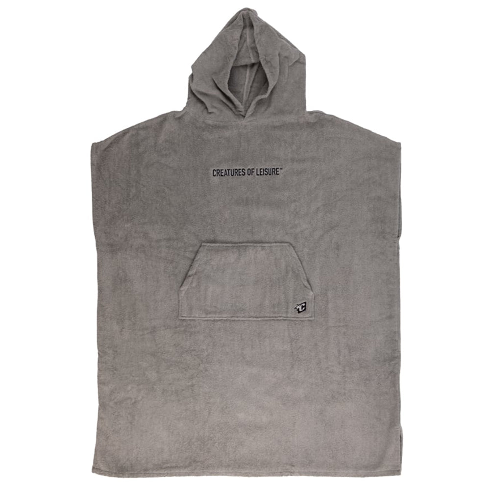 CREATURES OF LEISURE ICON PONCHO