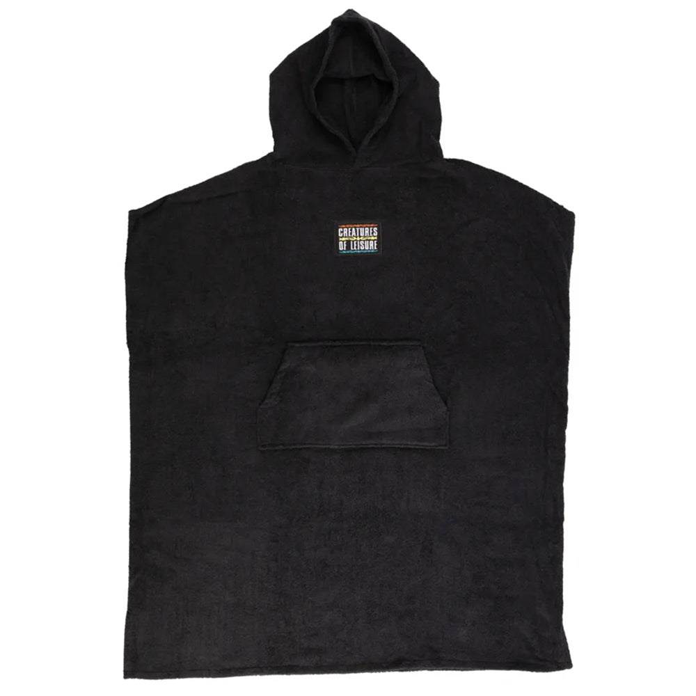 CREATURES OF LEISURE THORN PONCHO