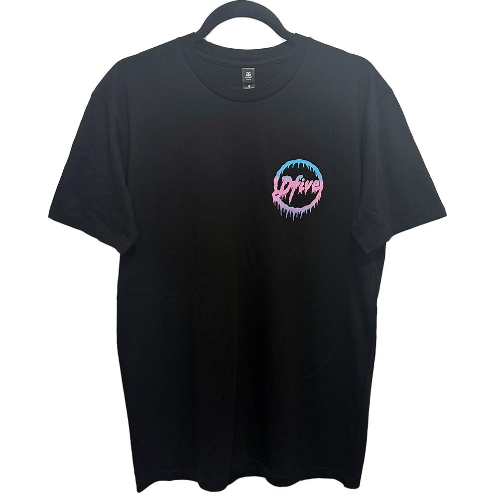 D5 AIR FOZZA TEAM SHIRT - D5 BODYBOARD SHOP