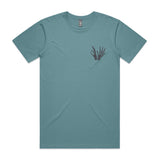 D5 BONES T-SHIRT 2.0 - D5 BODYBOARD SHOP