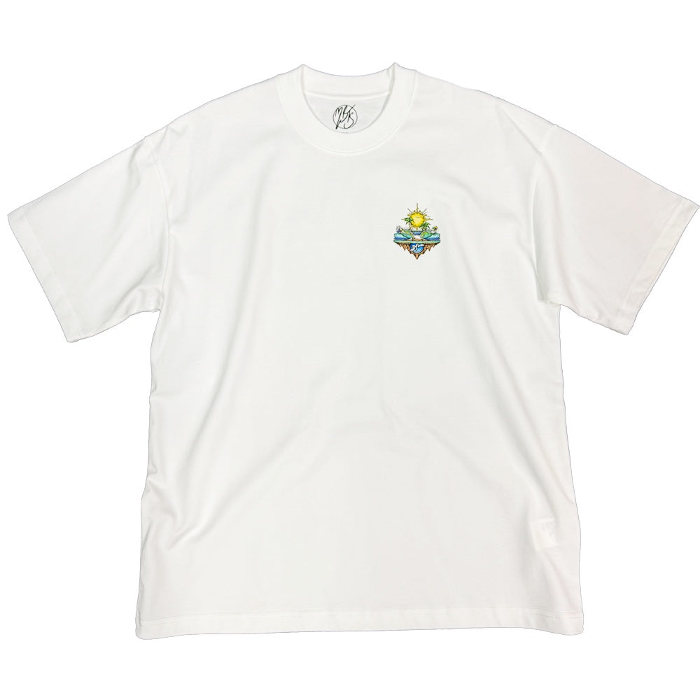 D5 PEAK T-SHIRT - D5 BODYBOARD SHOP