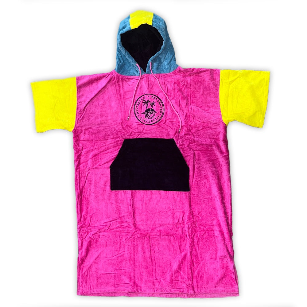 D5 PONCHO TOWEL FRUIT TINGLE - D5 BODYBOARD SHOP