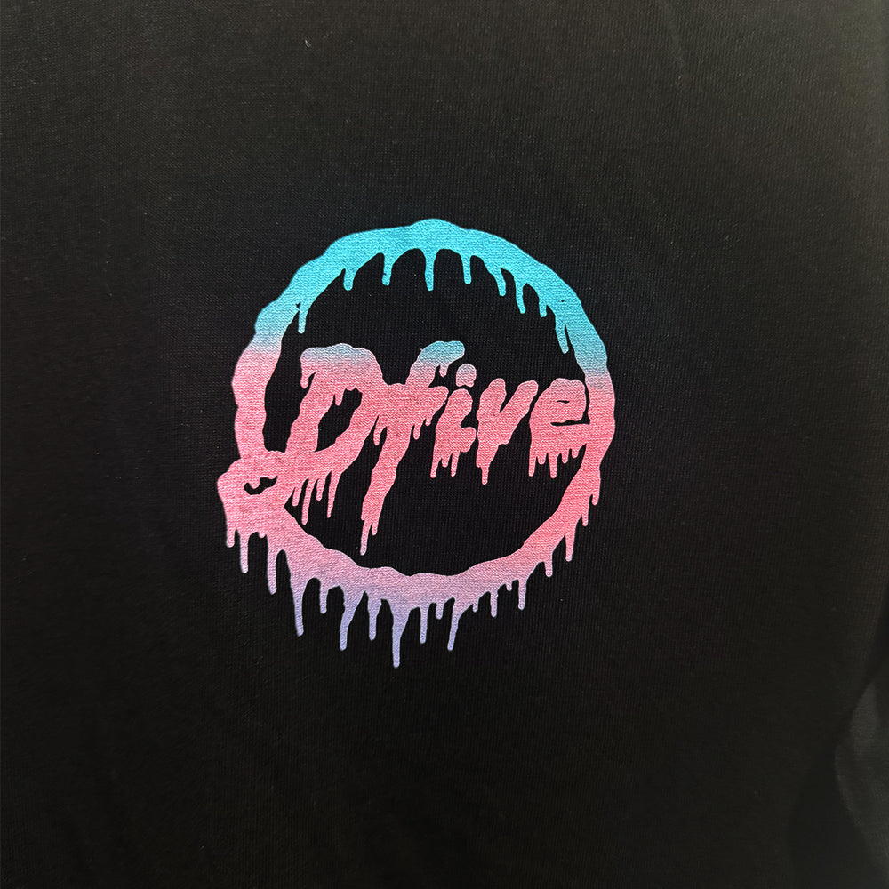 D5 AIR FOZZA TEAM SHIRT - D5 BODYBOARD SHOP