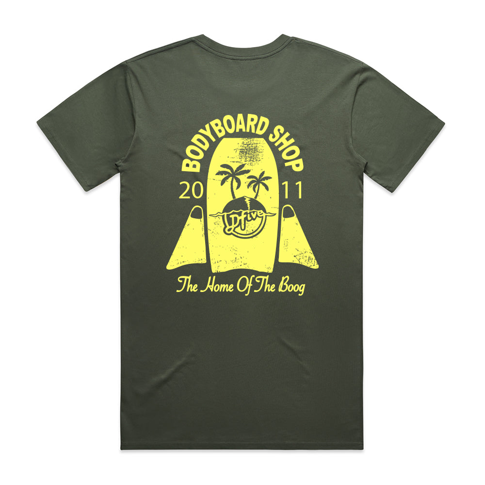 D5 STAPLE T-SHIRT