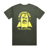 D5 STAPLE T-SHIRT