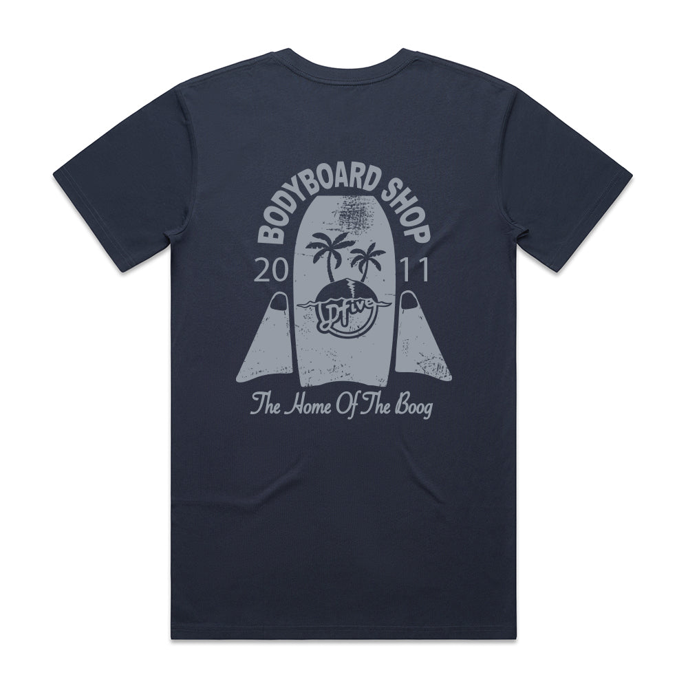D5 STAPLE T-SHIRT
