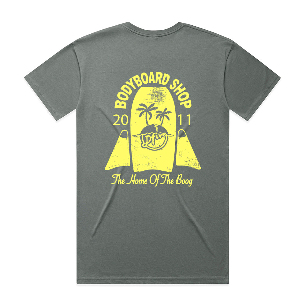 D5 STAPLE T-SHIRT