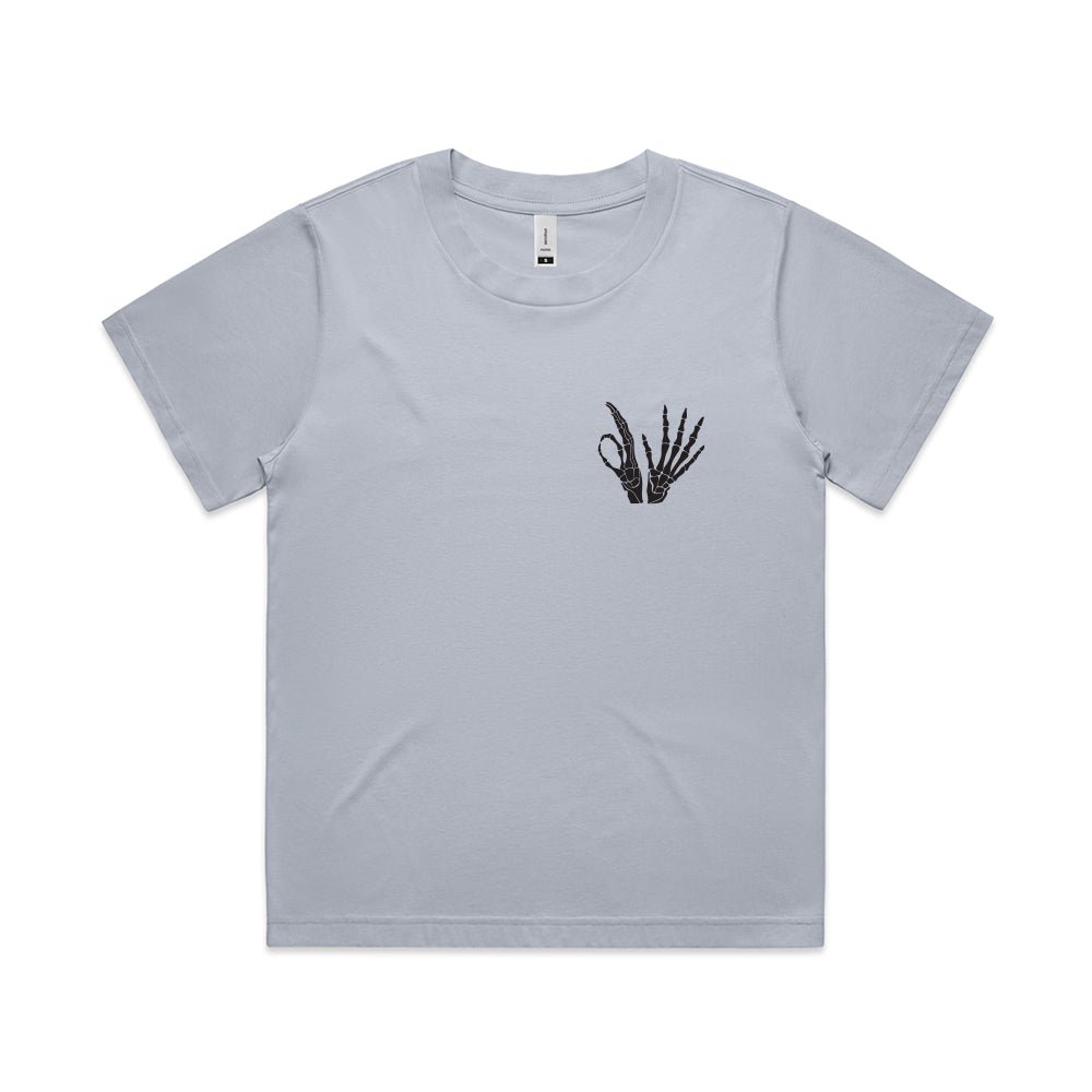 D5 BONES MARTINA T-SHIRT