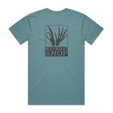 D5 BONES T-SHIRT 2.0 - D5 BODYBOARD SHOP