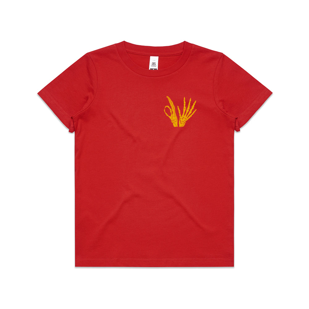 D5 BONES GROM T-SHIRT