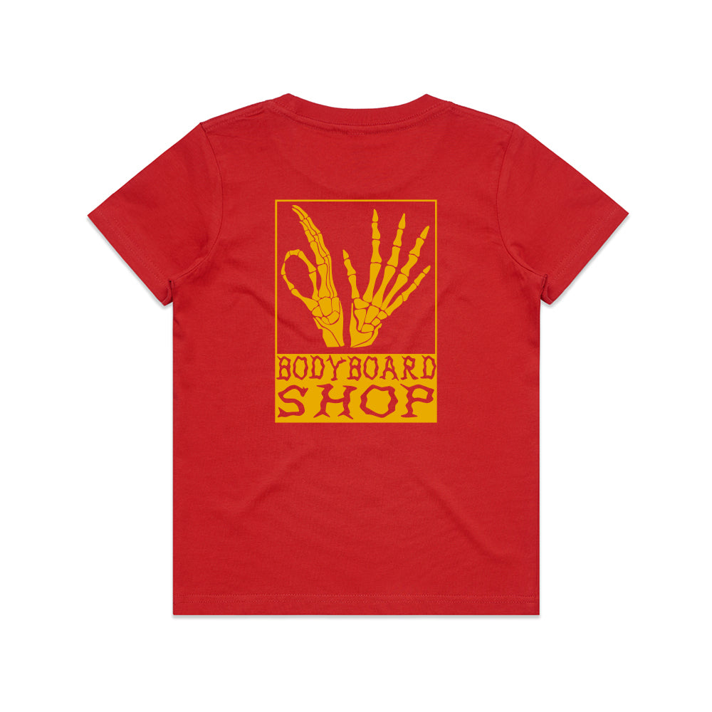 D5 BONES GROM T-SHIRT