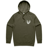 D5 BONES SUPPLY HOODED JUMPER
