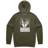 D5 BONES SUPPLY HOODED JUMPER