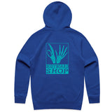 D5 BONES SUPPLY HOODED JUMPER