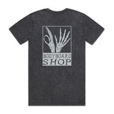 D5 BONES TSHIRT - D5 BODYBOARD SHOP