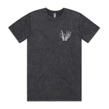 D5 BONES TSHIRT - D5 BODYBOARD SHOP