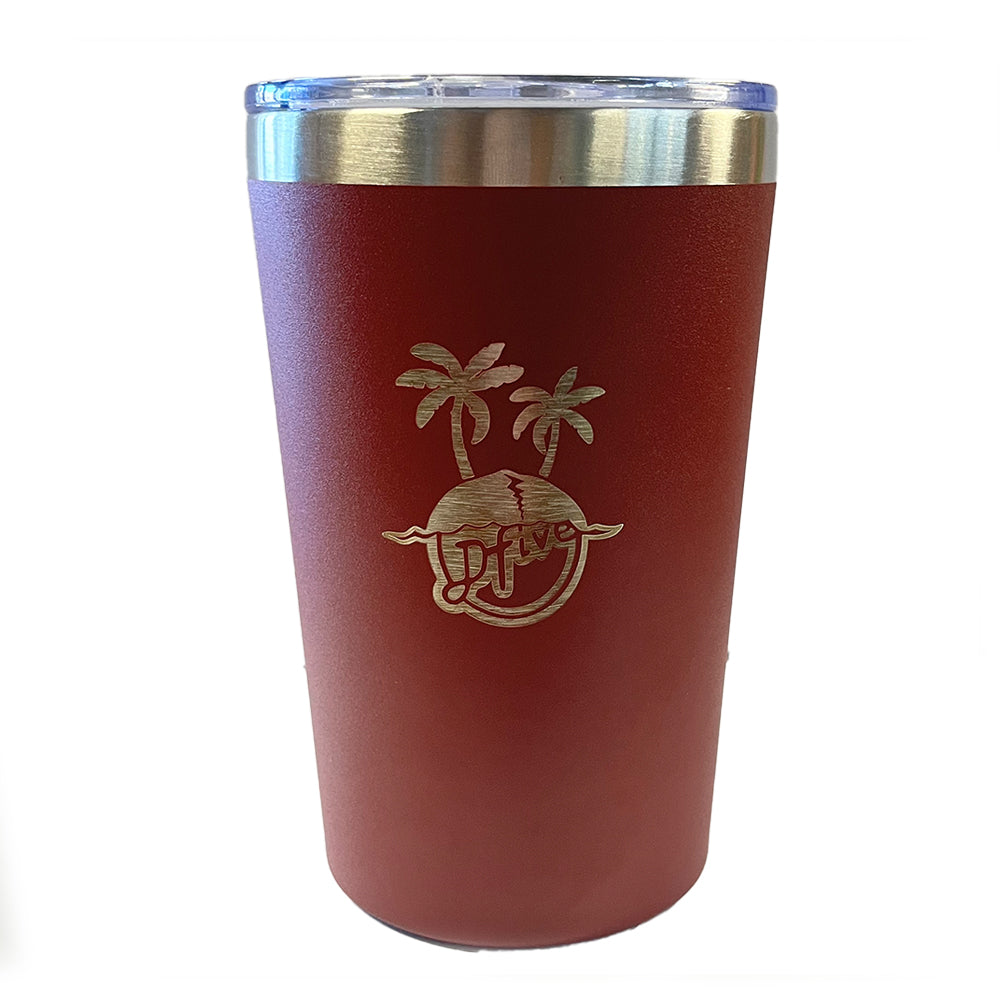 D5 COFFEE CUP - 360ML - D5 BODYBOARD SHOP